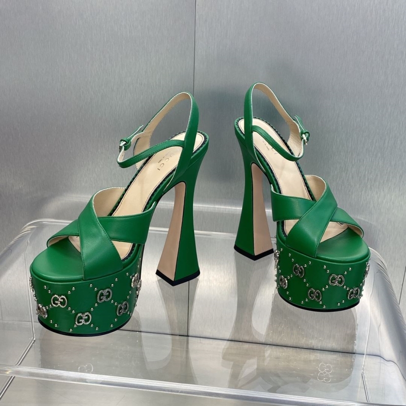 Gucci Heeled Shoes